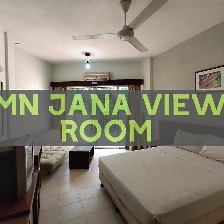 Jana View Condotel Mn Kamunting Kültér fotó