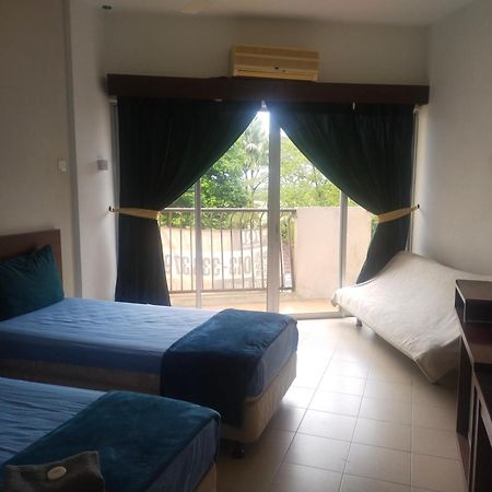 Jana View Condotel Mn Kamunting Kültér fotó