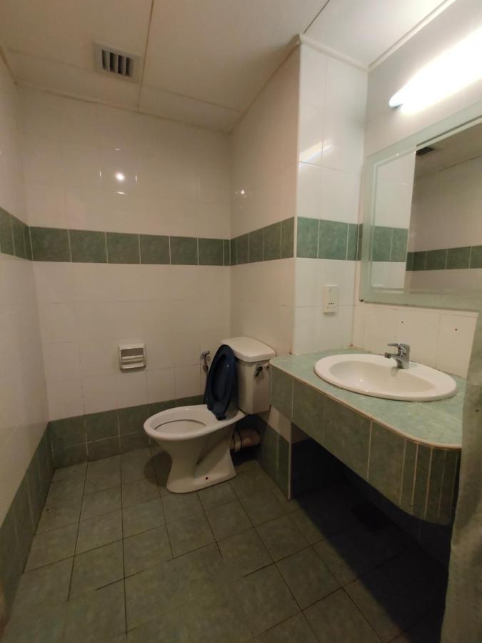 Jana View Condotel Mn Kamunting Kültér fotó