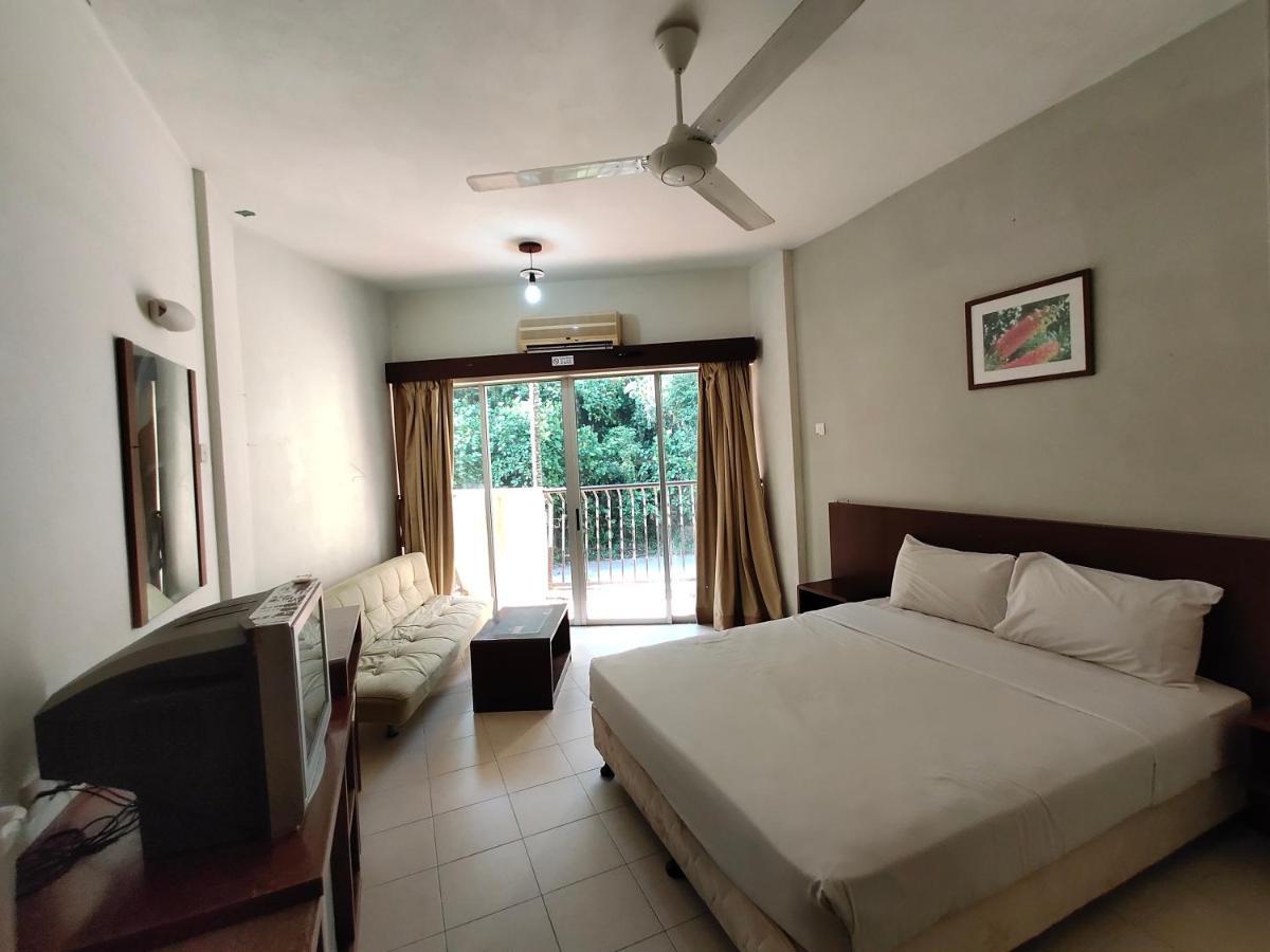 Jana View Condotel Mn Kamunting Kültér fotó