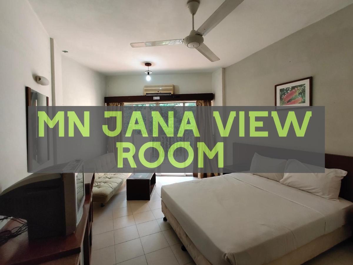 Jana View Condotel Mn Kamunting Kültér fotó