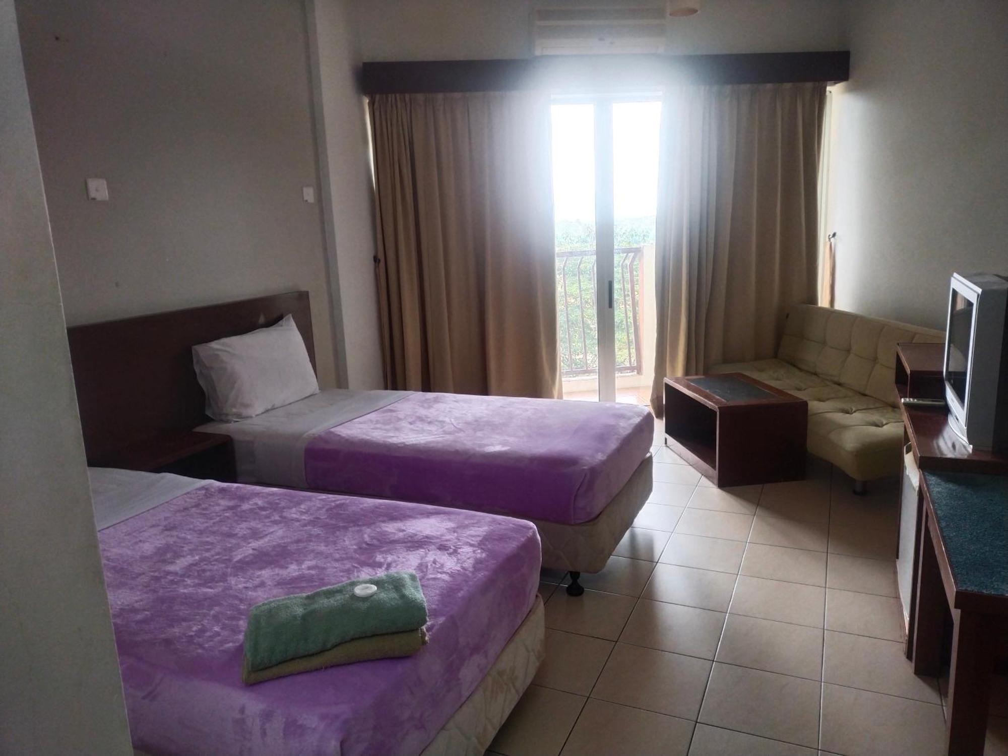 Jana View Condotel Mn Kamunting Kültér fotó